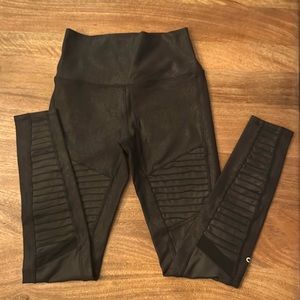 ALO moto leggings